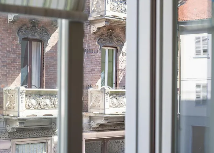 Aurora Retreat, La Tua Base Per Esplorare Torino