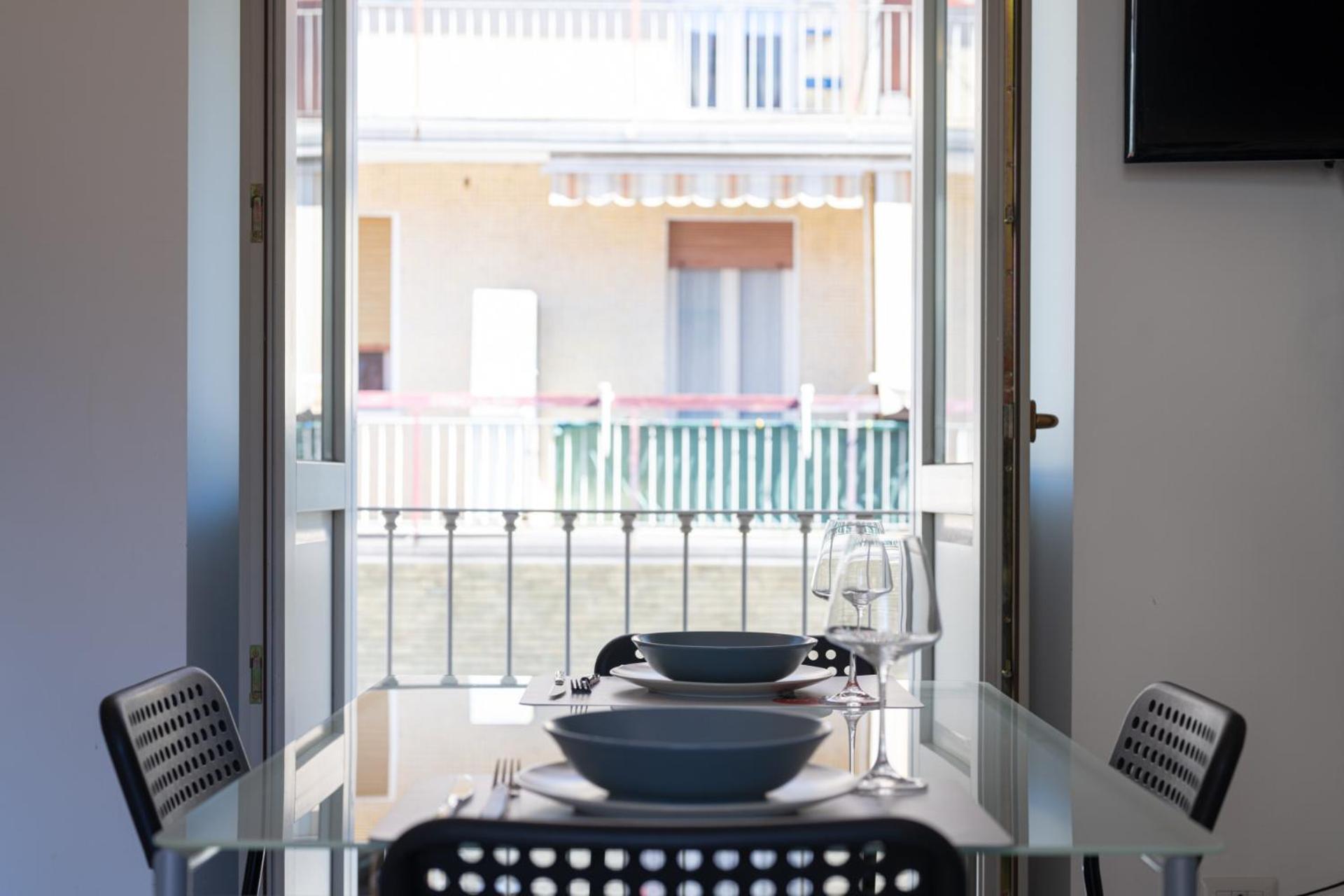 Appartement Aurora Retreat, La Tua Base Per Esplorare