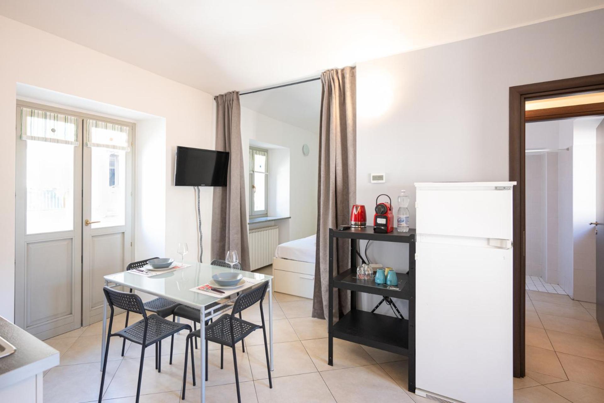 Aurora Retreat, La Tua Base Per Esplorare Appartement *