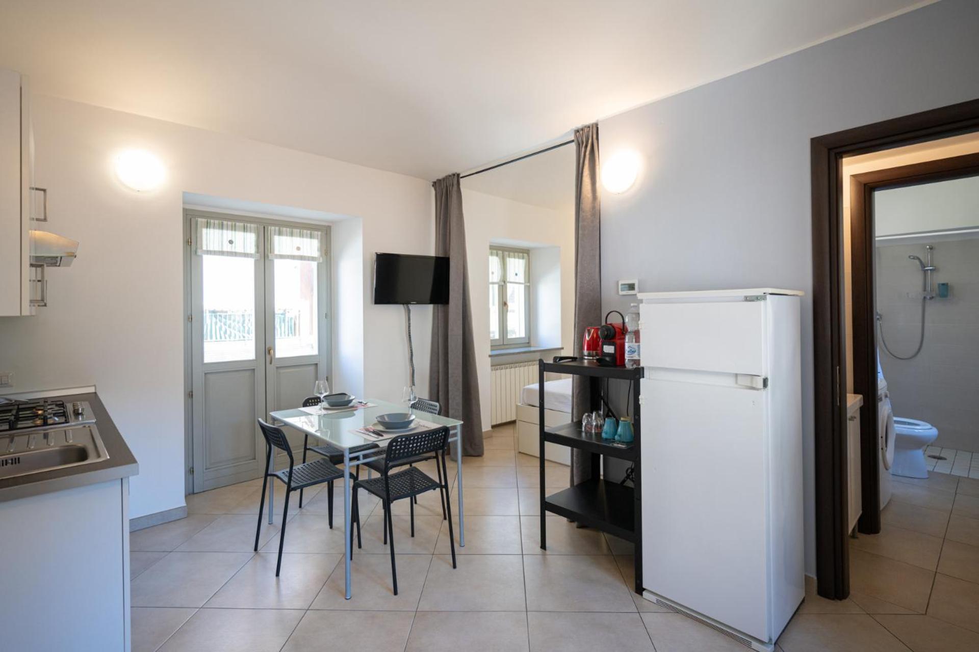 Appartement Aurora Retreat, La Tua Base Per Esplorare