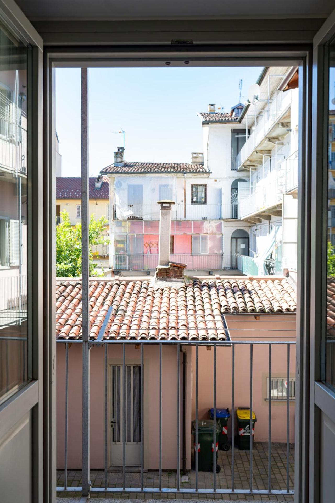 Aurora Retreat, La Tua Base Per Esplorare Appartement Turin